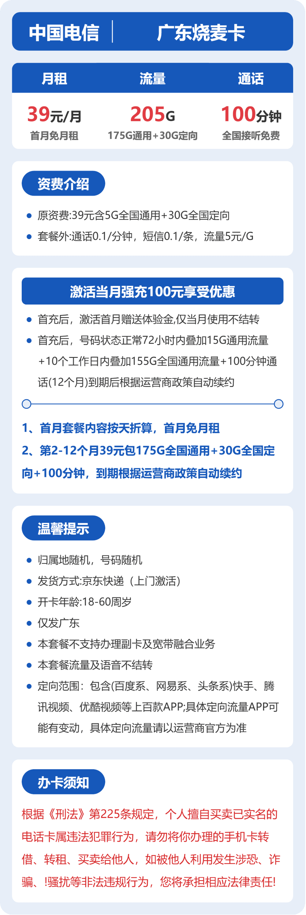 53739-电信广东烧麦卡 详情图
