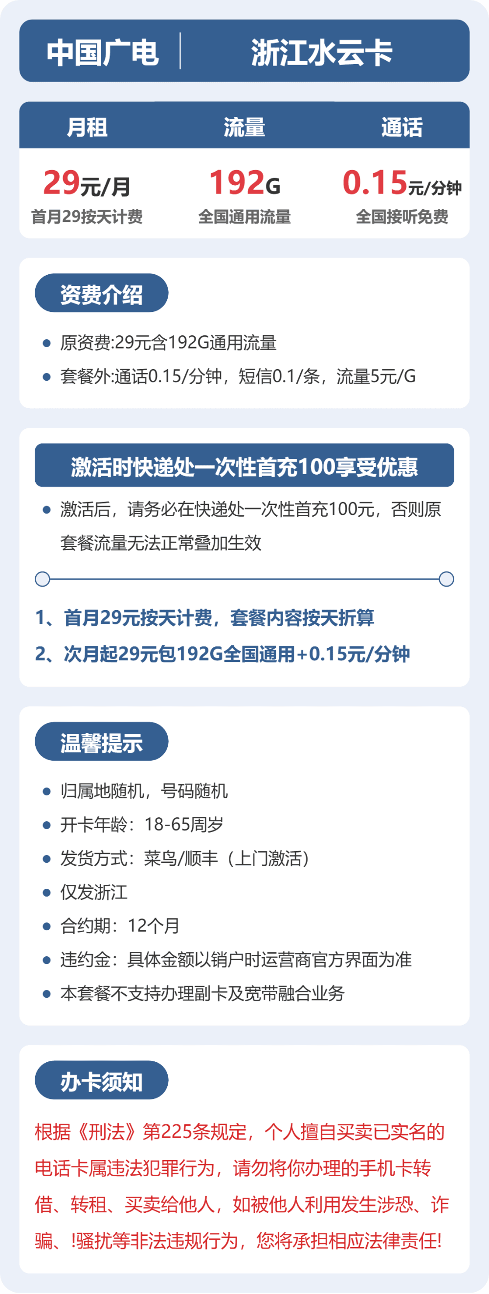 53086-广电浙江水云卡 详情图