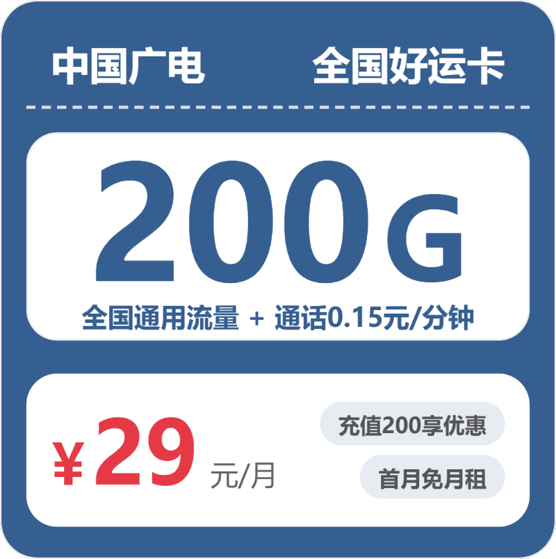 54516-广电全国好运卡