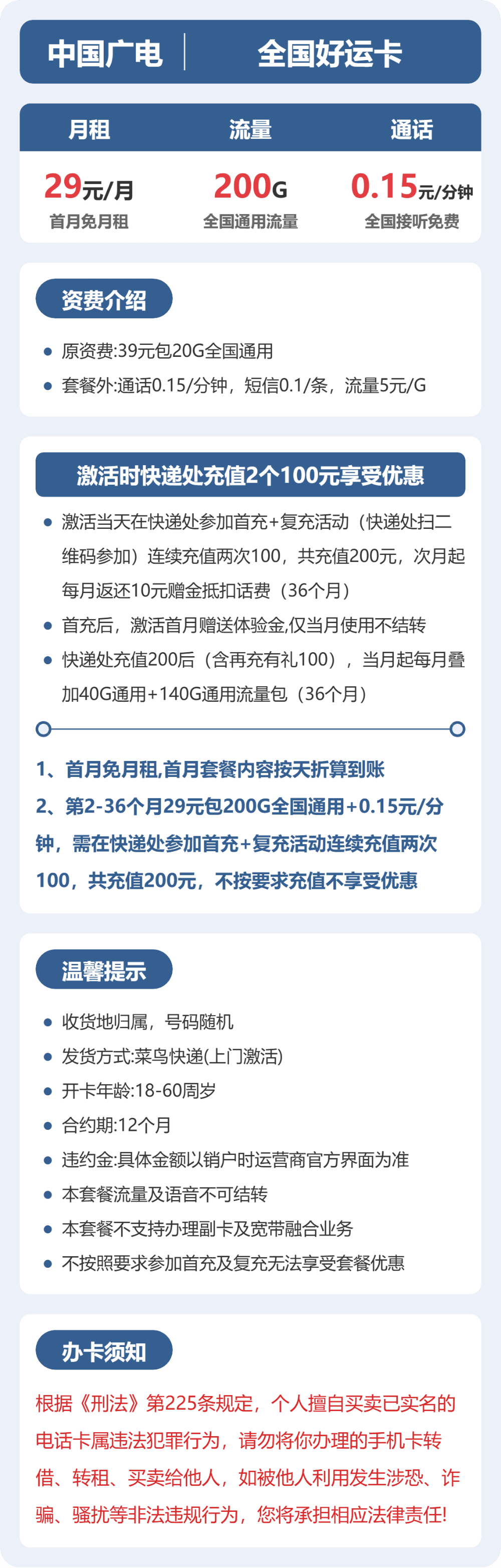 54516-广电全国好运卡 详情图