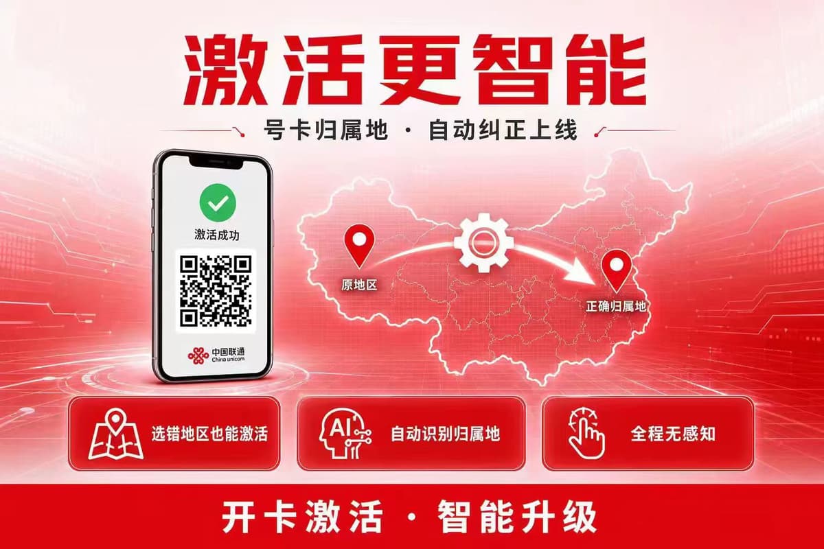 54571-联通全国蜜糖卡 激活指引