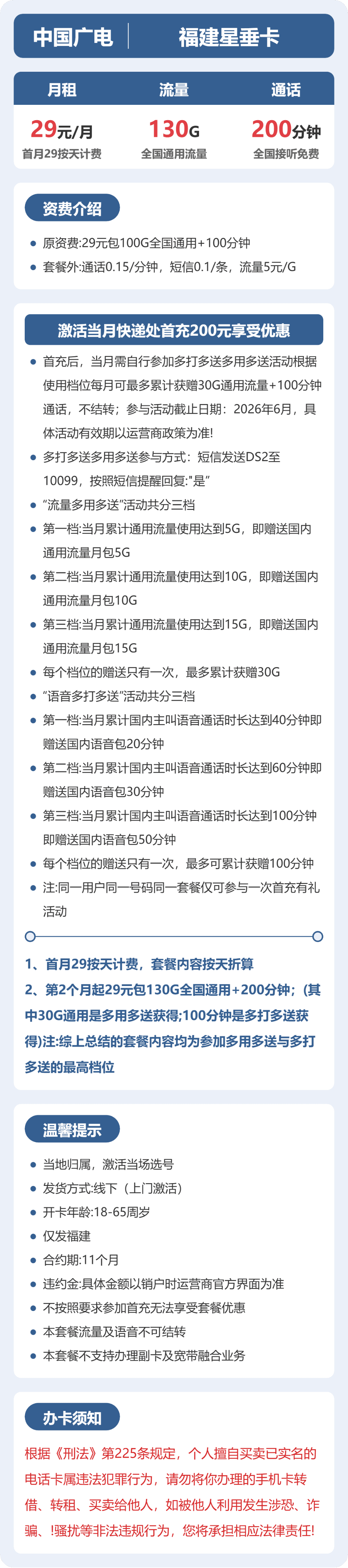 53146-广电福建星垂卡 详情图