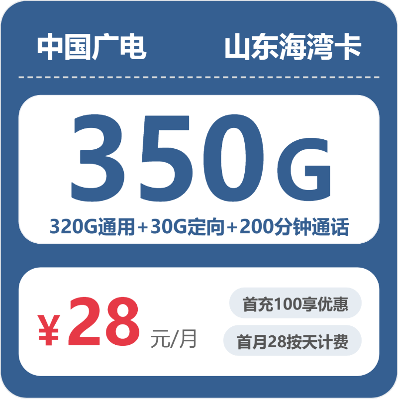 54320-广电山东海湾卡