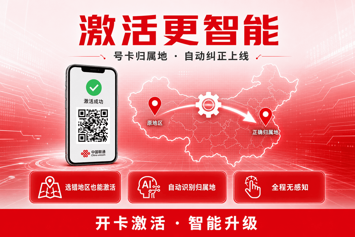 54566-联通全国天池卡 激活指引