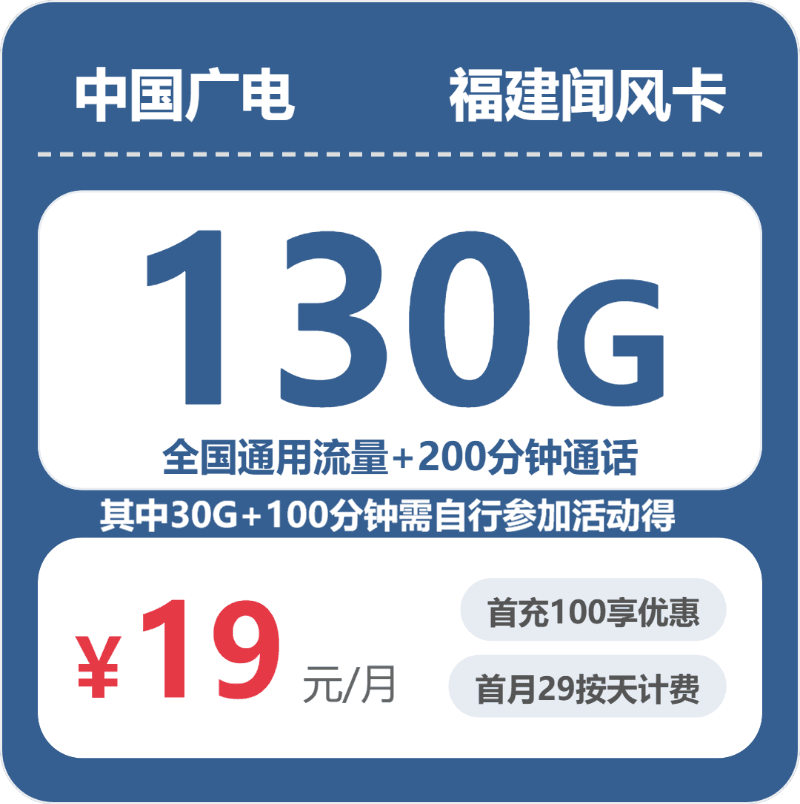 55063-广电福建闻风卡